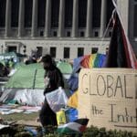 Für die Globalisierung des Judenmords: Gaza-Protestcamp an der Columbia University in New York
