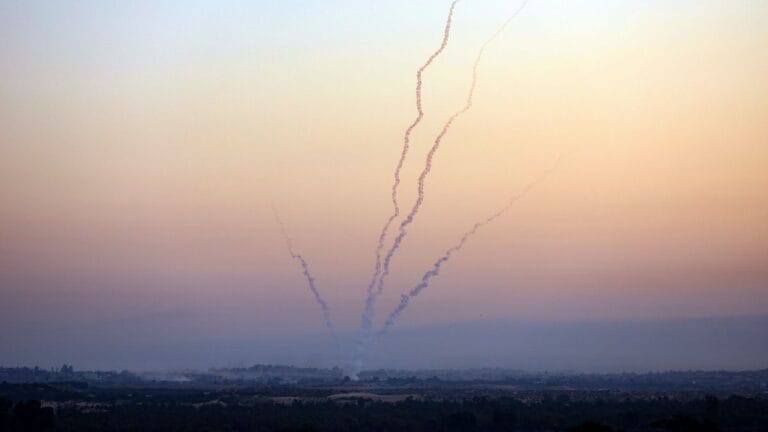 Elf Prozent der seit dem 7. Oktober auf Israel abgefeuerten Hamas-Raketen sind in Gaza selbst niedergegangen