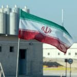 Der Iran soll einen Anschlag auf eine geheime Nuklearwerkstatt in Teheran verschleiert haben