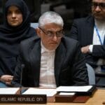Irans UNO-Botschafter Amir Saeid Iravani hat die Agenden für die Atomverhandlungen übertragen bekommen