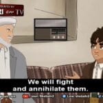 Jemenitische Kinderserie: Aufruf zum Vernichtungskrieg gegen die Juden