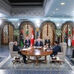 Neuer Maghreb-Block: Treffen von Algerien, Tunesien und Libyen in Tunis