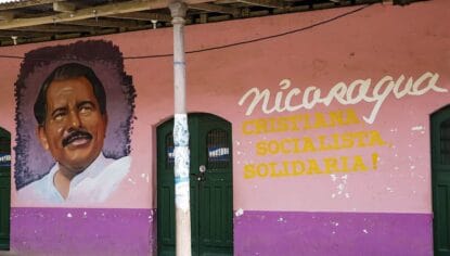 Warum zerrt Nicaraguas Diktator Manuel Ortega Israel vor den Internationalen Gerichtshof?