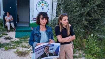 Kurdischer Kandidat: Nach Protesten revidierte die türkische Wahlbehörde ihre Entscheidung