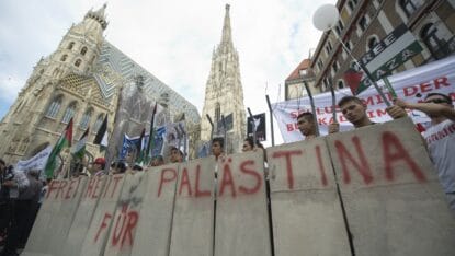 Zwölferschiitischer Islamismus in Österreich: Demonstration zum Al-Quds-Tag in Wien