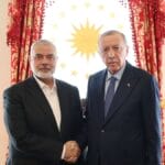 Die Türkei umgarnt die Hamas und schließt sich der internationalen Diffamierung Israels an