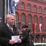 Leo Sucharewicz: Einer der Initiatoren des »Tags der Solidarität mit Juden und Israel«