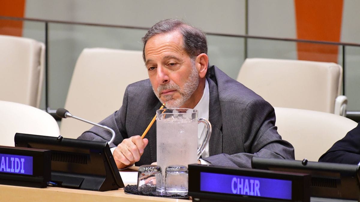 Rashid Khalidi betreibt Geschichtsklitterung