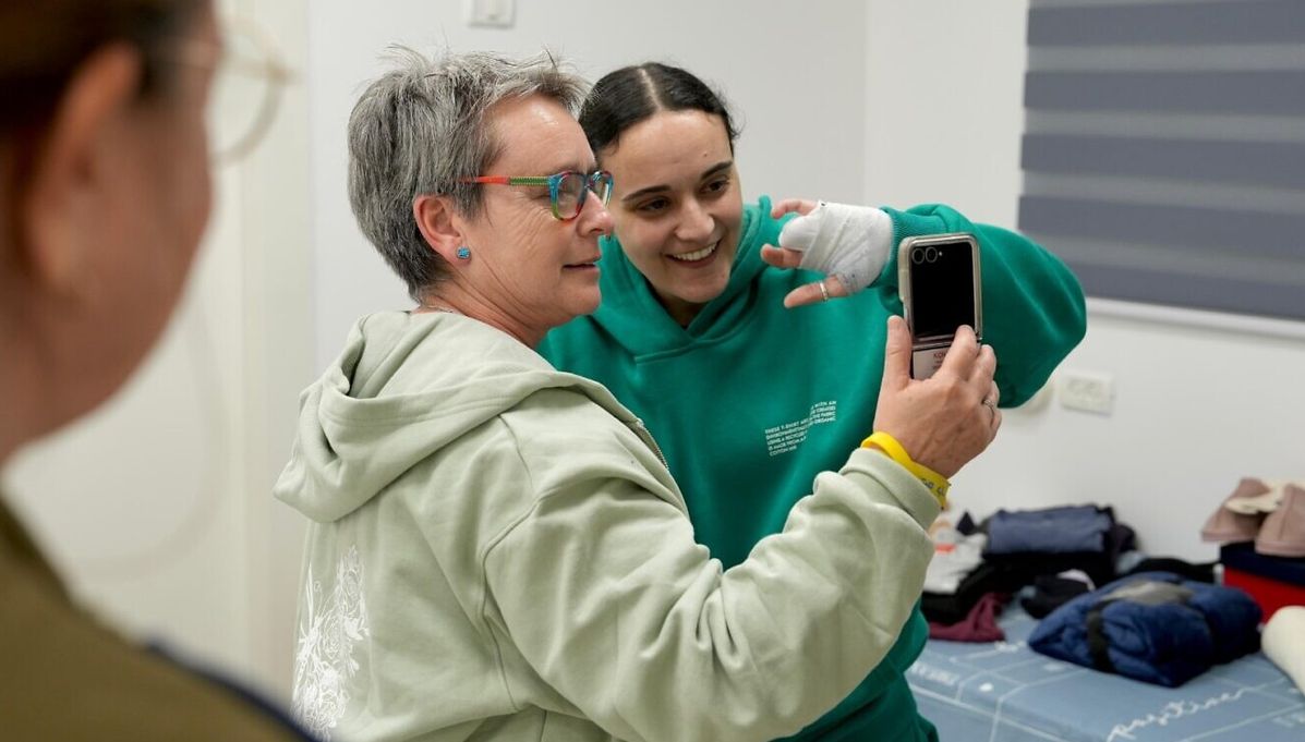 Geisel Aumalen Geiseln berichten vom Überleben in Gefangenschaft