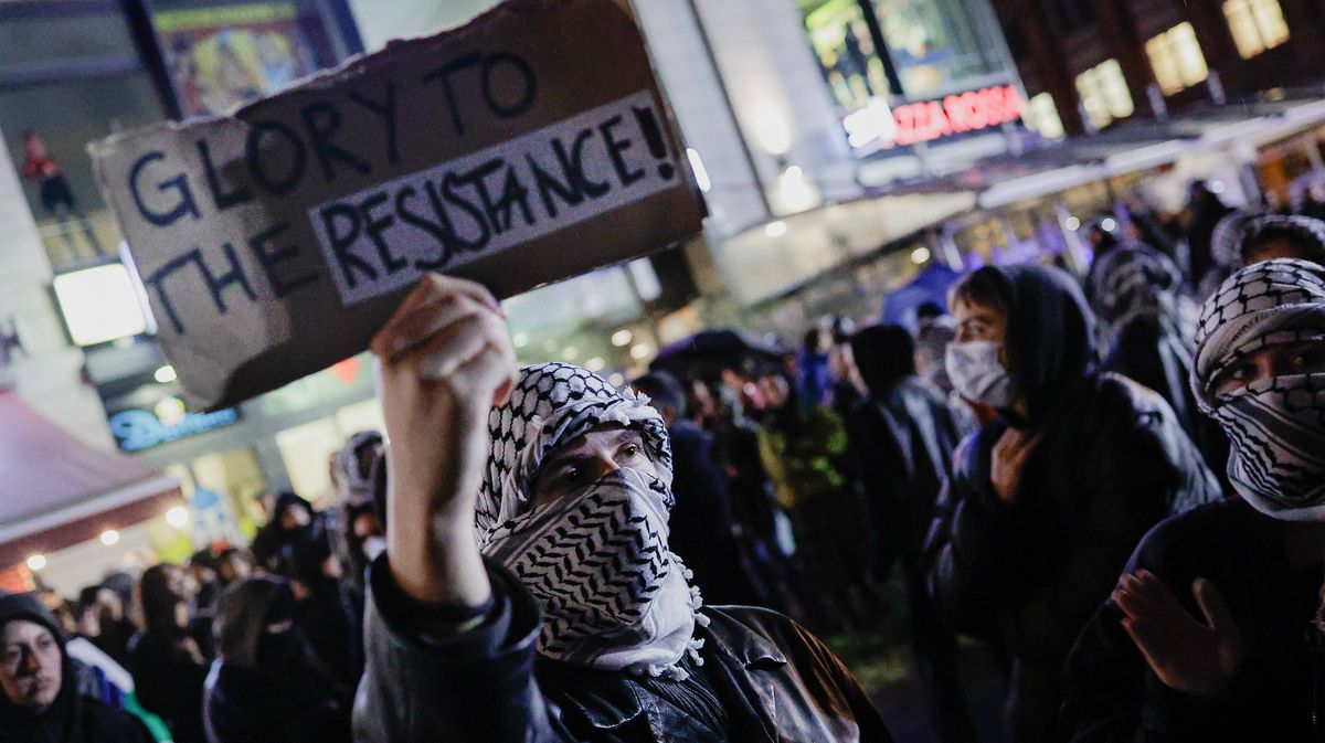 Video beweist Anschlagspläne der Hamas für Europa
