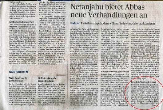 „Durch massive Präsenz jüdischer Gläubiger angeheizt“: Der skandalöse Umgang österreichischer Medien mit palästinensischem Terror